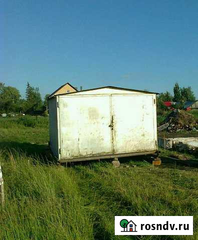 Гараж 17 м² на продажу в Отрадном Отрадный - изображение 1