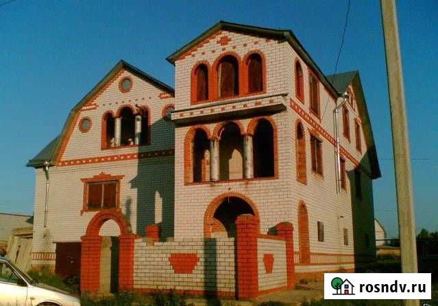 Дом 461 м² на участке 14 сот. на продажу в Первомайском Тамбовской области Первомайский - изображение 1