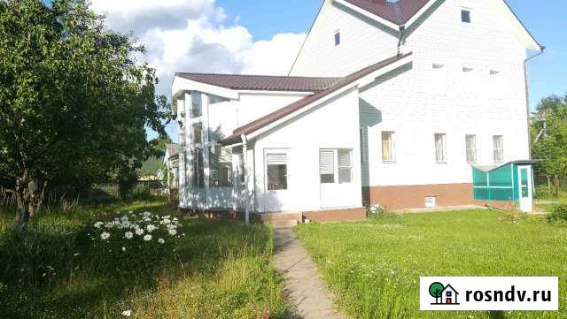 Коттедж 208 м² на участке 18 сот. на продажу в Поварово Поварово - изображение 1