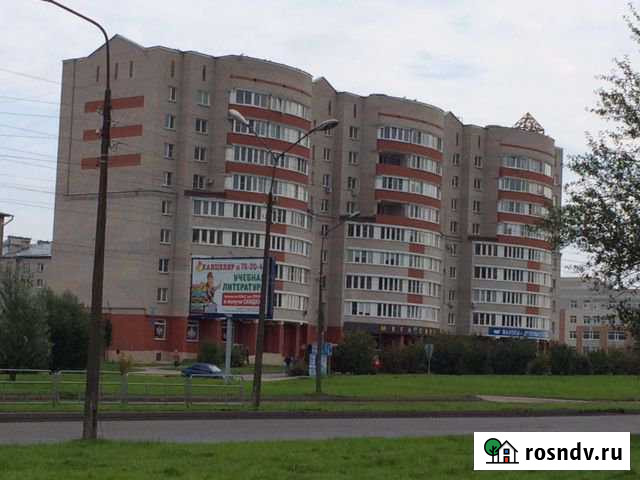 Квартира-студия, 75 м², 4/9 эт. на продажу в Великом Новгороде Великий Новгород - изображение 1