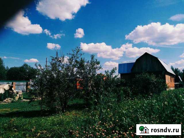 Дача 100 м² на участке 10 сот. на продажу в Первомайском Московской области Первомайский - изображение 1