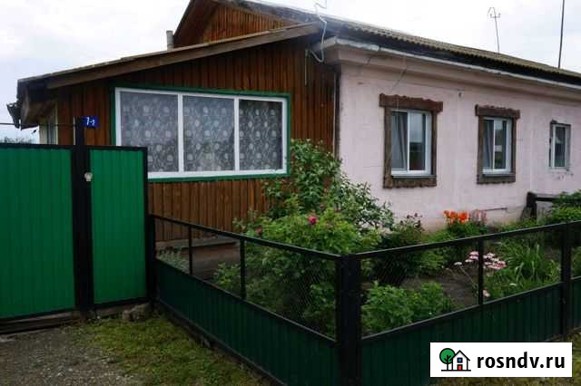 Дом 72 м² на участке 13 сот. на продажу в Ермаковском Ермаковское - изображение 1