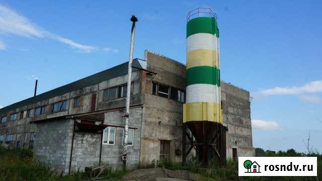 Производственное помещение, 1350 кв.м. Барнаул - изображение 1