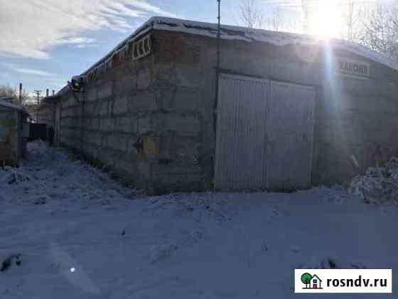 Гараж на продажу в Байкальске Байкальск