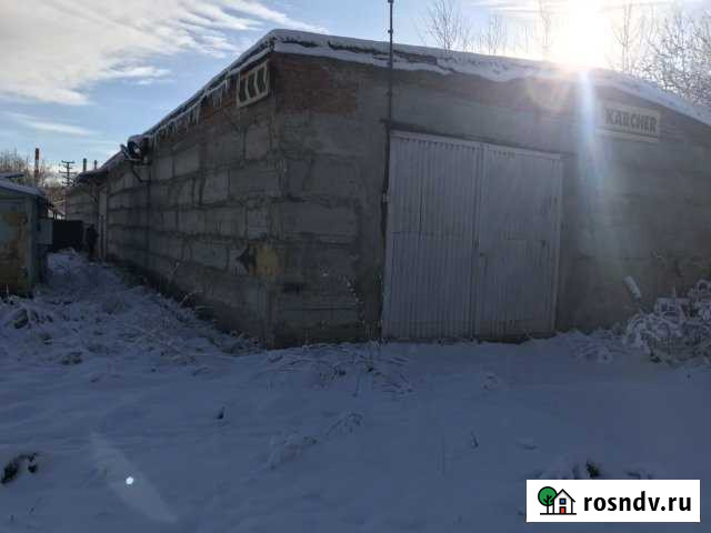 Гараж на продажу в Байкальске Байкальск - изображение 1