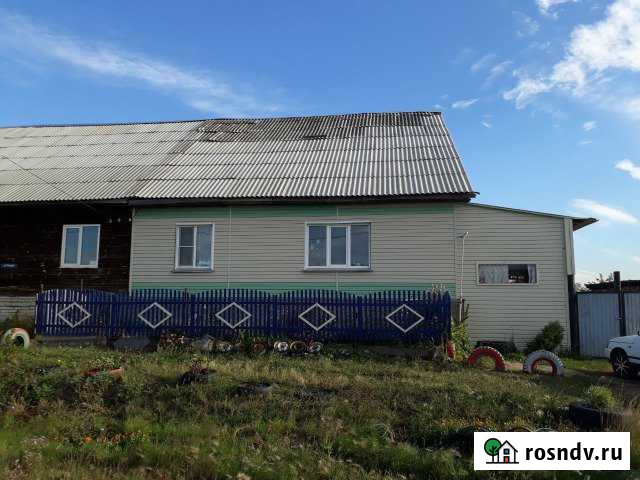 Дом 157 м² на участке 10 сот. на продажу в Щучьем Щучье - изображение 1