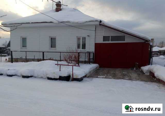 Дом 72 м² на участке 7 сот. на продажу в Серове Серов - изображение 1