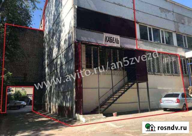 Продам производственное помещение, 317.00 кв.м. Самара - изображение 1