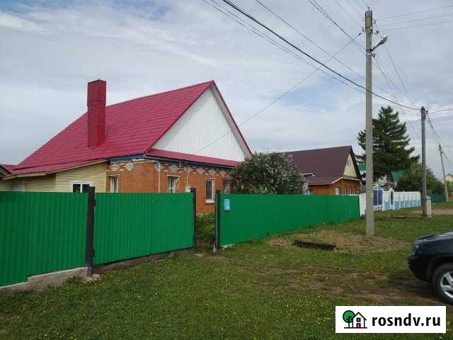 Дом 100 м² на участке 30 сот. на продажу в Красноусольском Красноусольский - изображение 1