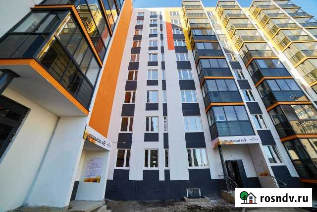 2-комнатная квартира, 42 м², 5/16 эт. на продажу в Петрозаводске Петрозаводск - изображение 1