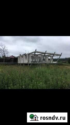 Дом 35 м² на участке 12 сот. на продажу в Шаховской Шаховская - изображение 1