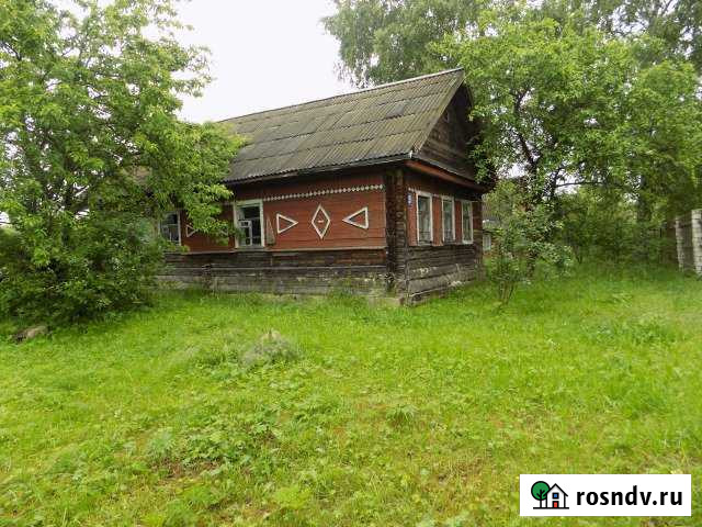 Дом 46 м² на участке 20 сот. на продажу в Вышнем Волочке Вышний Волочек - изображение 1