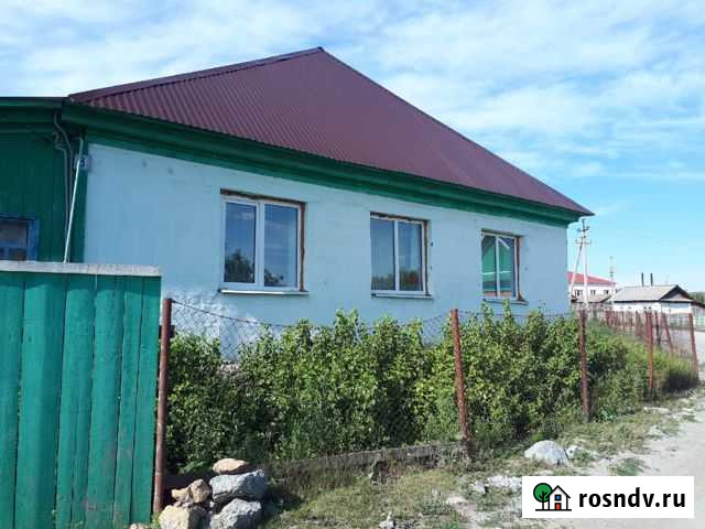 Дом 64 м² на участке 10 сот. на продажу в Зилаире Зилаир - изображение 1