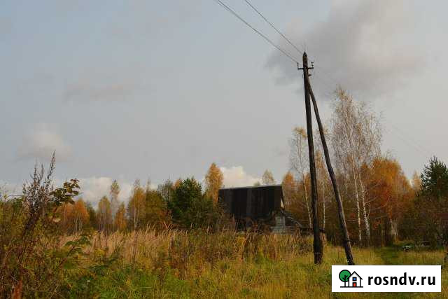 Участок СНТ, ДНП 9 сот. на продажу в Ясногорске Тульской области Ясногорск - изображение 1