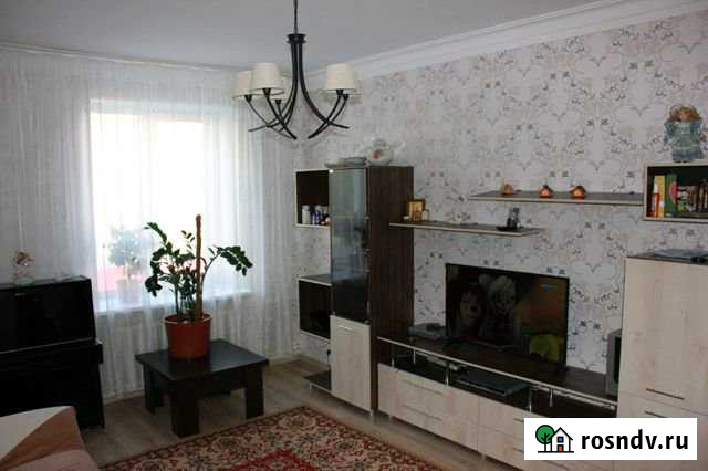 3-комнатная квартира, 64 м², 3/3 эт. на продажу в Первомайском Челябинской области Первомайский - изображение 1