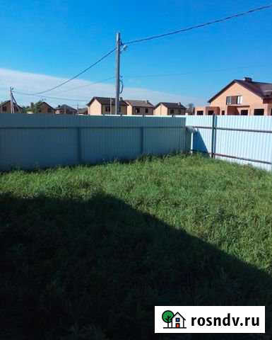 Участок СНТ, ДНП 6 сот. на продажу в Ольгинской Ростовской области Ольгинская - изображение 1