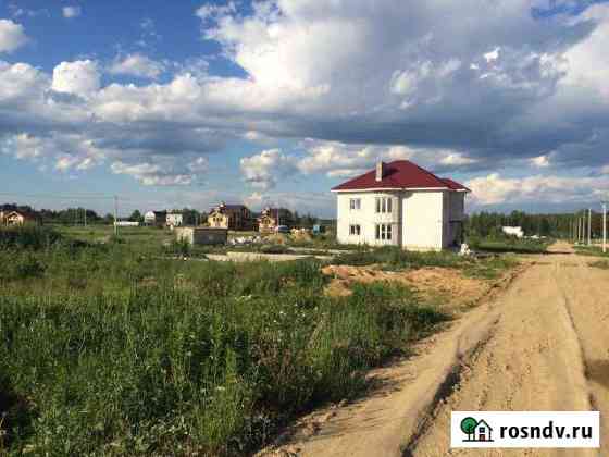 Участок ИЖС 10 сот. на продажу в Ухте Ухта