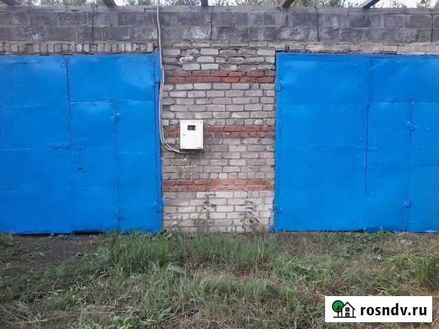 Гараж >30 м² на продажу в Горняке Горняк - изображение 1
