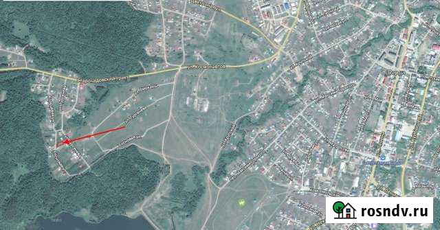 Участок ИЖС 14 сот. на продажу в Барде Барда - изображение 1