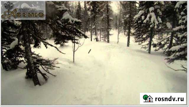 Участок ИЖС 24 сот. на продажу в Шерегеше Шерегеш - изображение 1