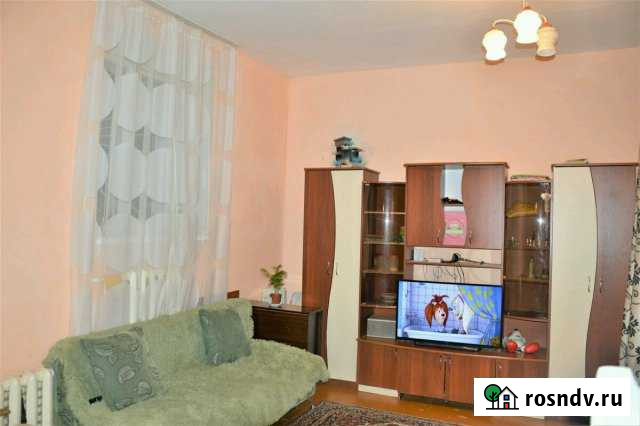 1-комнатная квартира, 38 м², 1/5 эт. на продажу в Чайковском Чайковский - изображение 1