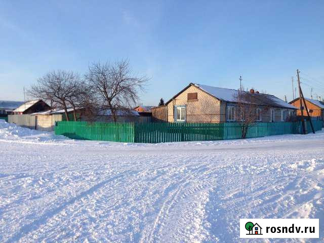 Дом 47.7 м² на участке 15 сот. на продажу в Аргаяше Аргаяш - изображение 1