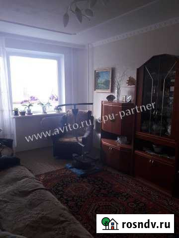 3-комнатная квартира, 71 м², 5/5 эт. на продажу в Строителе Белгородской области Строитель - изображение 1