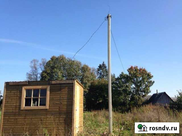 Участок ИЖС 16 сот. на продажу в Бегуницах Бегуницы - изображение 1