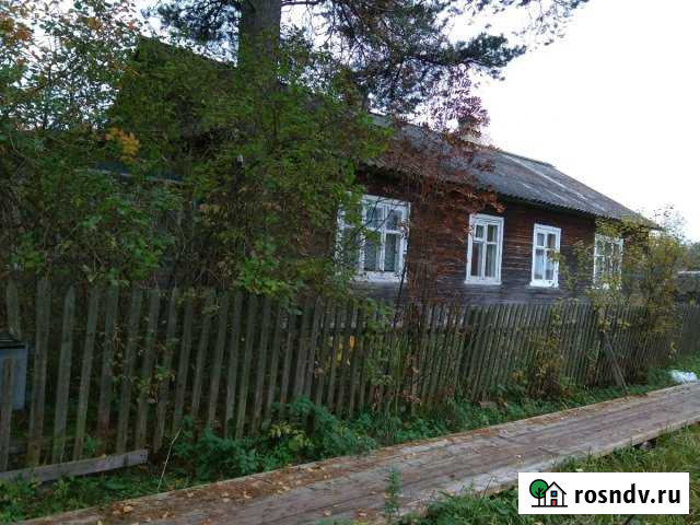 3-комнатная квартира, 47 м², 1/1 эт. на продажу в Липином Бору Липин Бор - изображение 1