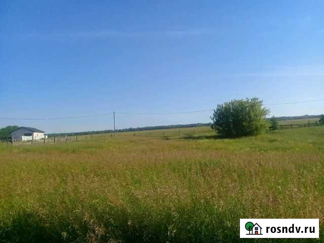 Участок ИЖС 25 сот. на продажу в Алкино-2 Алкино-2 - изображение 1