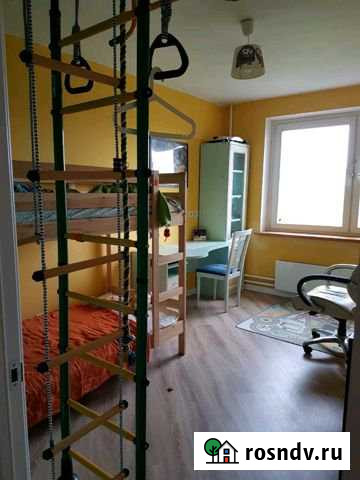 3-комнатная квартира, 76 м², 12/17 эт. на продажу в Воскресенском Московской области Воскресенское - изображение 1