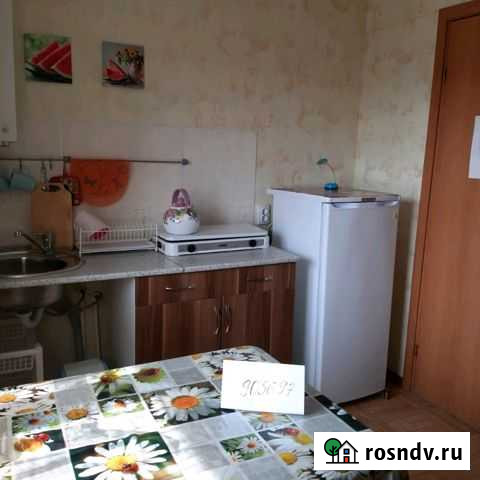 Квартира-студия, 26 м², 1/1 эт. в аренду посуточно в Витязево Витязево - изображение 1