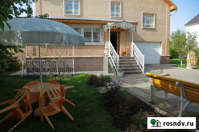 Коттедж 250 м² на участке 13.1 сот. на продажу в Пригородном Оренбургской области Пригородный - изображение 1