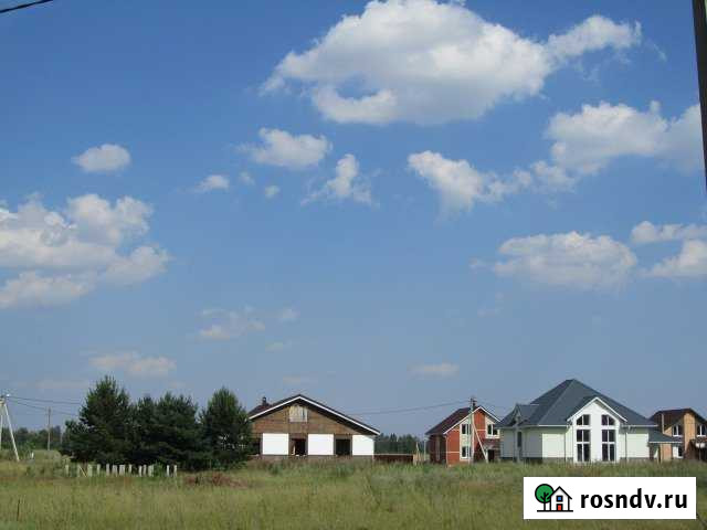 Участок ИЖС 10 сот. на продажу в Добром Доброе - изображение 1