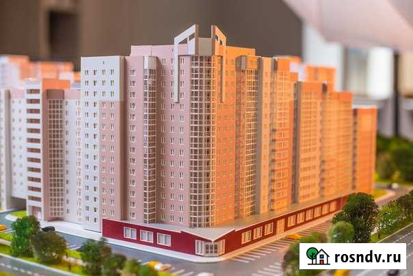 2-комнатная квартира, 53 м², 4/14 эт. на продажу в Череповце Череповец - изображение 1