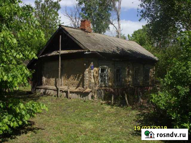 Дом 30 м² на участке 33 сот. на продажу в Ромоданово Ромоданово - изображение 1