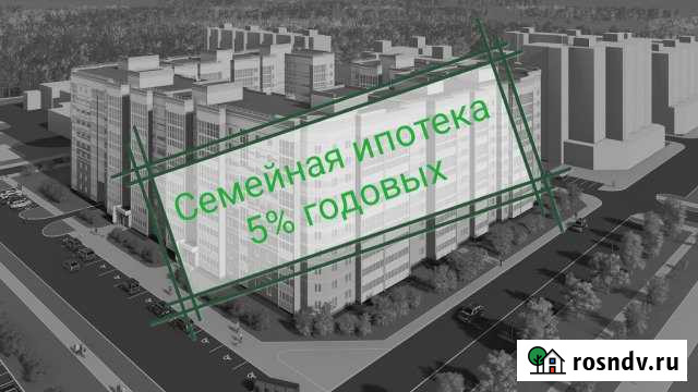 3-комнатная квартира, 100 м², 5/10 эт. на продажу в Череповце Череповец - изображение 1