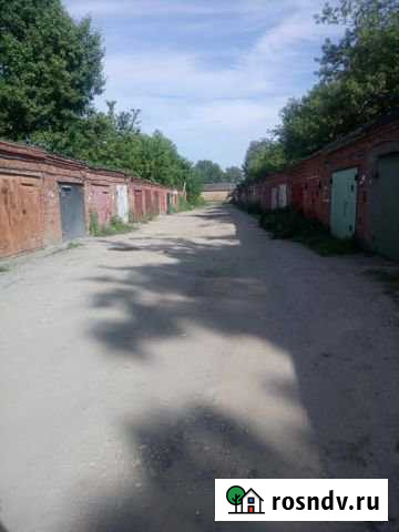 Гараж 24 м² на продажу в Воскресенске Воскресенск - изображение 1