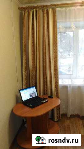 Квартира-студия, 12 м², 1/5 эт. в аренду на длительный срок в Барнауле Барнаул - изображение 1