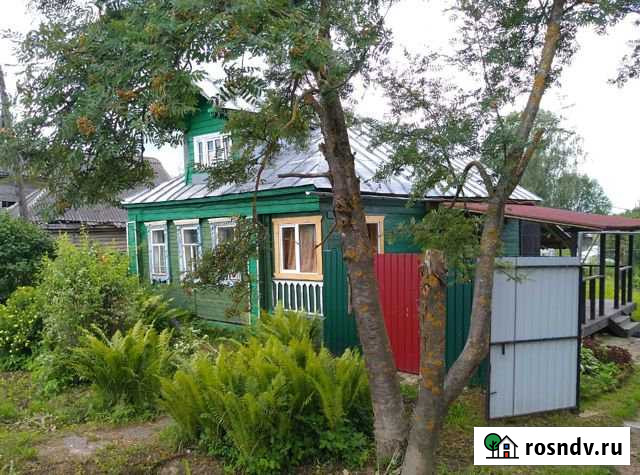 Дом 52 м² на участке 43 сот. на продажу в Торжке Торжок - изображение 1