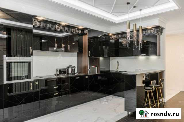 4-комнатная квартира, 148 м², 2/8 эт. в аренду на длительный срок в Санкт-Петербурге Санкт-Петербург - изображение 1