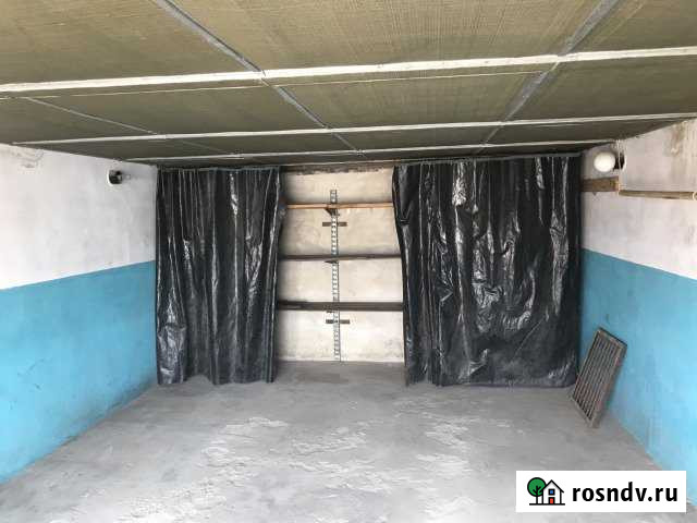 Гараж 24 м² на продажу в Яровом Яровое - изображение 1