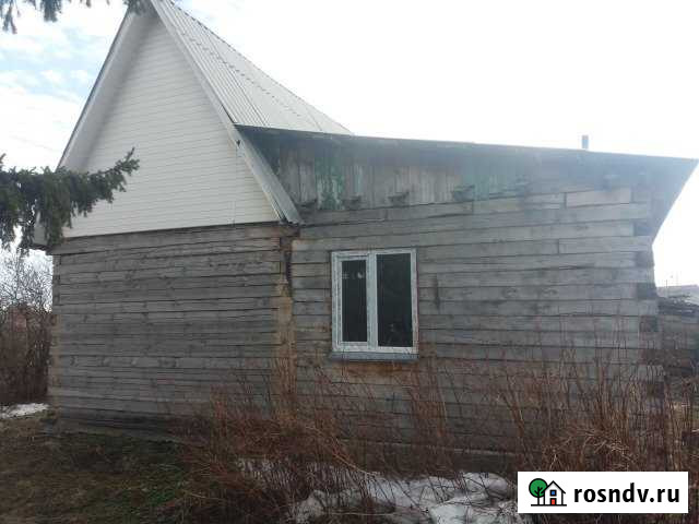 Дом 64 м² на участке 6 сот. на продажу в Тюкалинске Тюкалинск - изображение 1