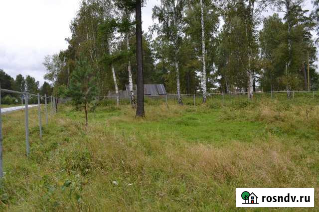 Участок СНТ, ДНП 12 сот. на продажу в Ревде Свердловской области Ревда - изображение 1