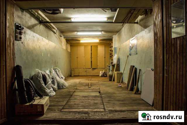 Гараж >30 м² на продажу в Жуковском Жуковский - изображение 1