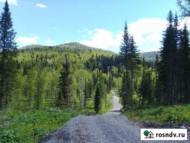 Участок ИЖС 12 сот. на продажу в Шерегеше Шерегеш - изображение 1