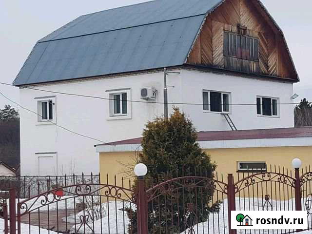 Дом 268 м² на участке 19 сот. на продажу в Балашейке Балашейка - изображение 1