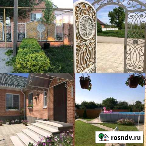 Дом 150 м² на участке 11 сот. на продажу в Полтавской Полтавская - изображение 1