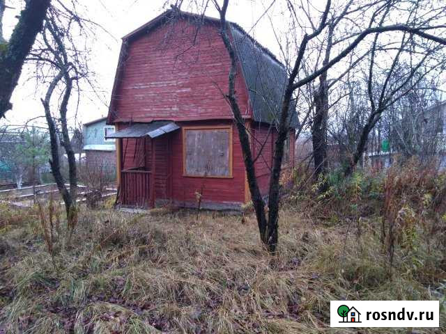 Участок СНТ, ДНП 4 сот. на продажу в Бору Бор - изображение 1