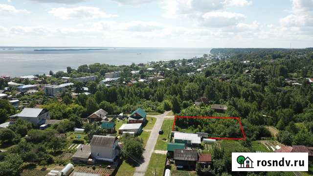 Участок ИЖС 11 сот. на продажу в Юрьевце Юрьевец - изображение 1